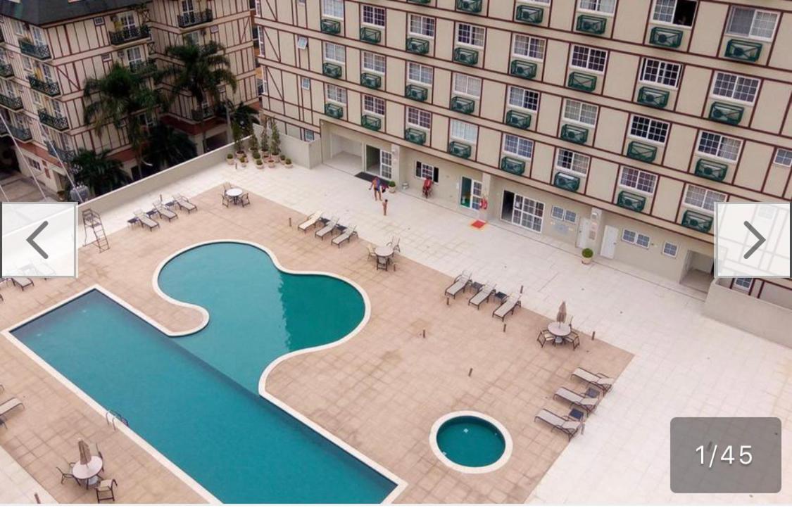 Itaipava Resort Петрополіс Екстер'єр фото